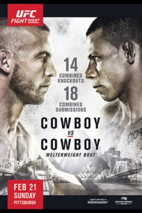UFC Fight Night 83