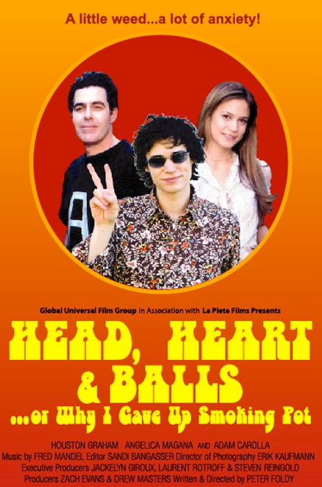 Head, Heart and Balls... or Why I Gave Up Smoking Pot
