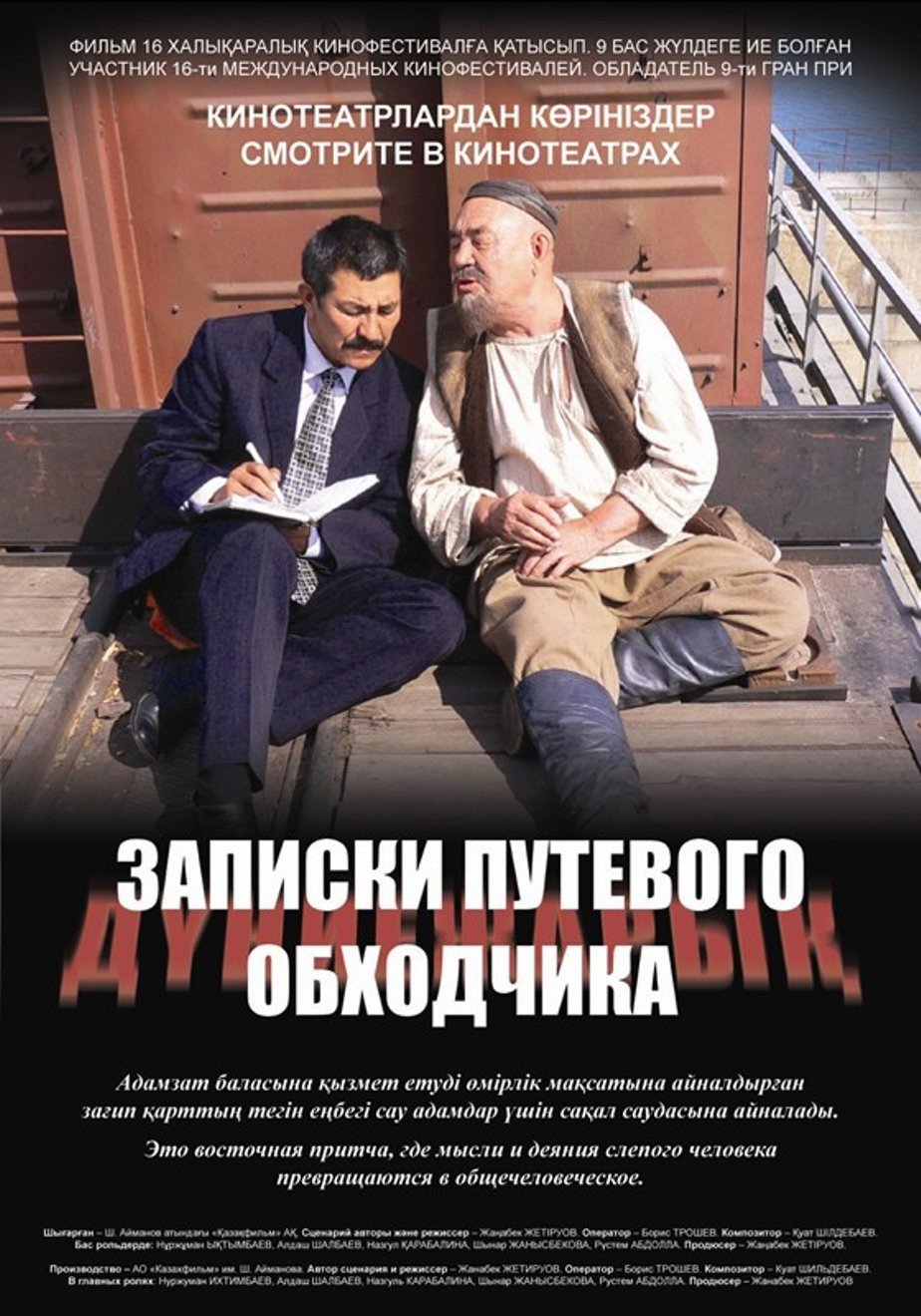 Zapiski putevogo obkhodchika