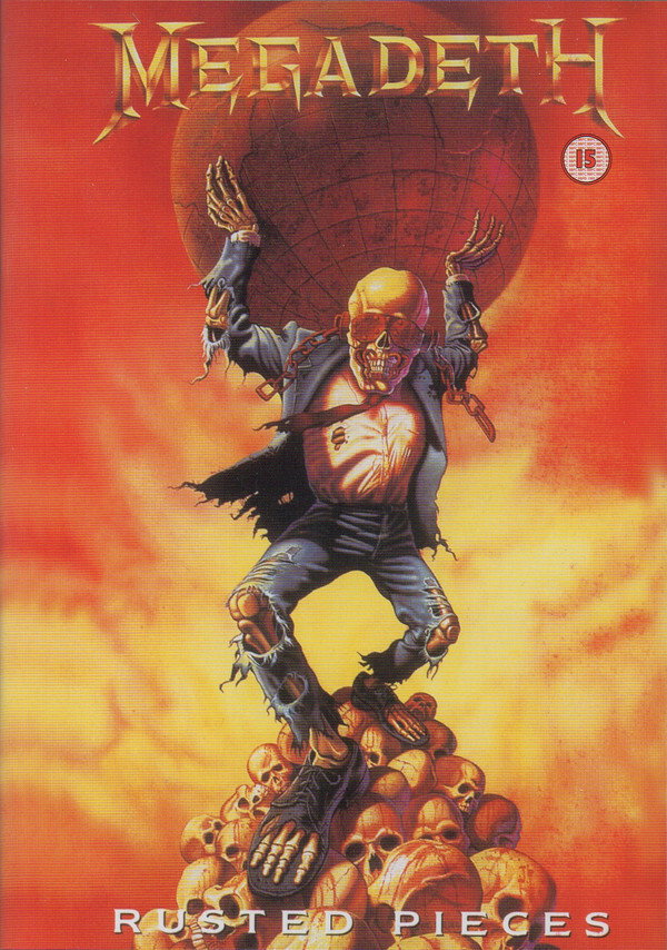 Megadeth: Rusted Pieces