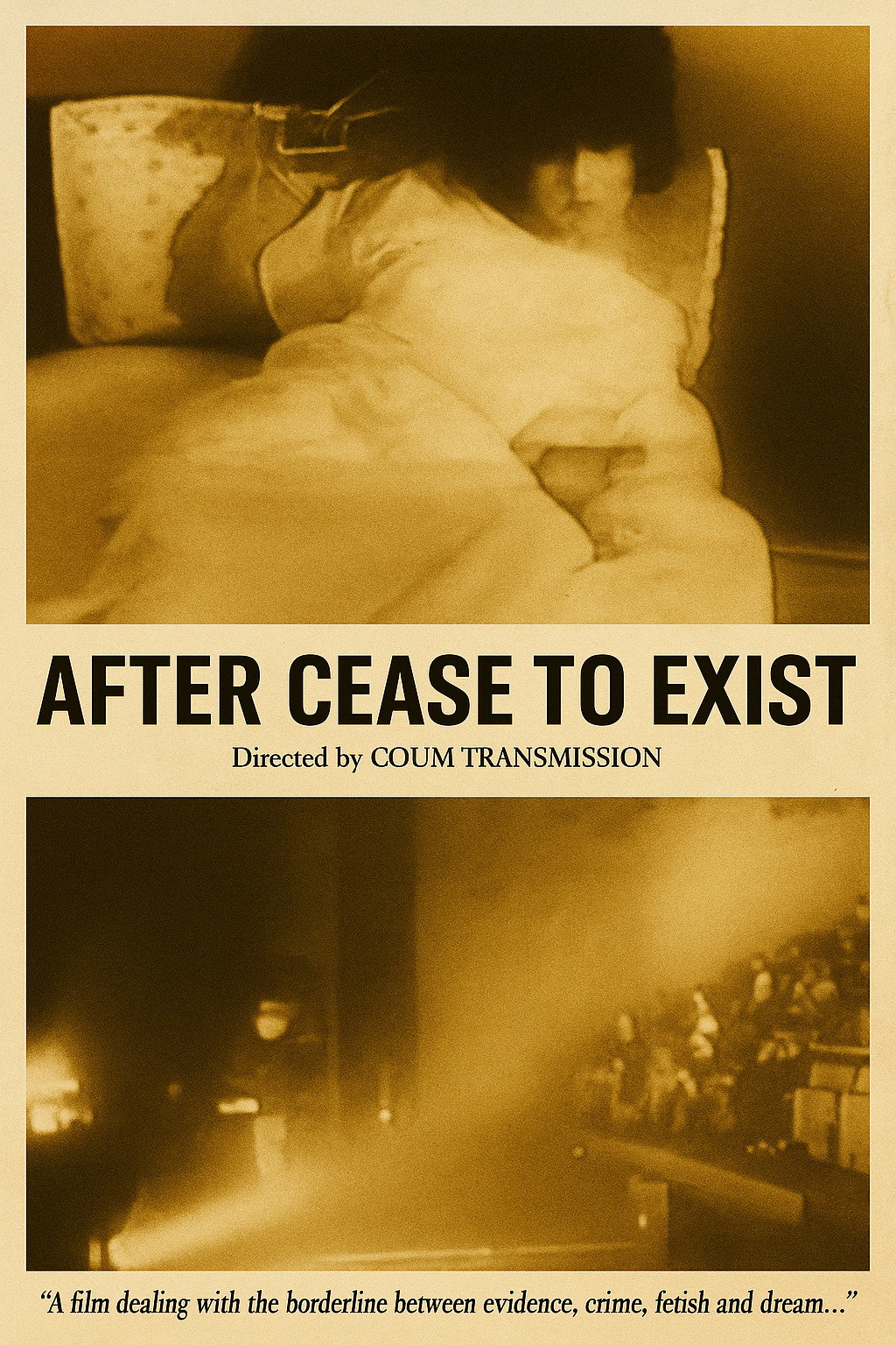 After Cease to Exist
