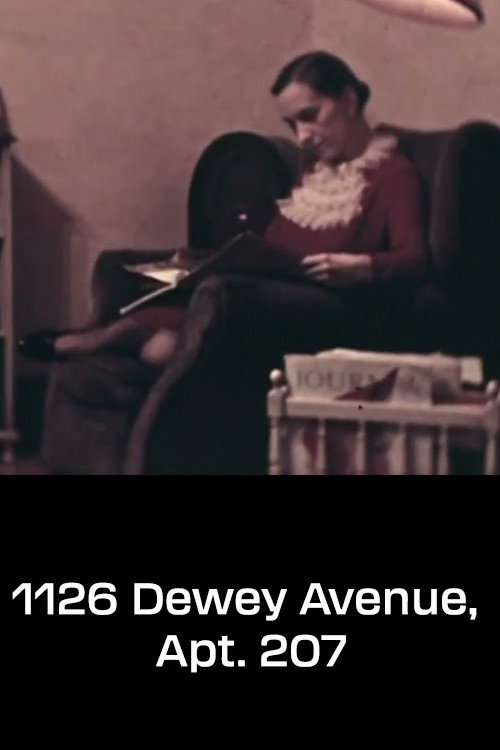 1126 Dewey Avenue, Apt. 207