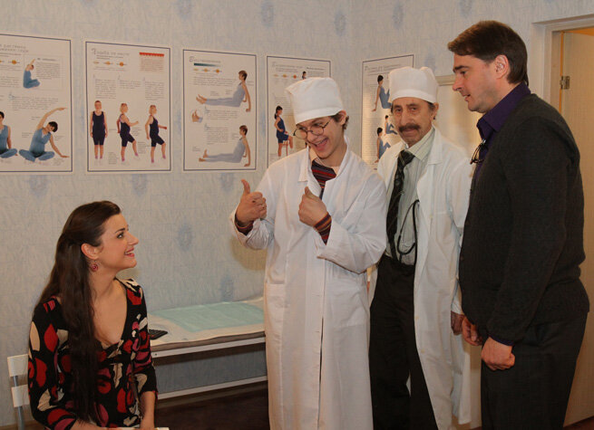 Папины дочки — кадр 6