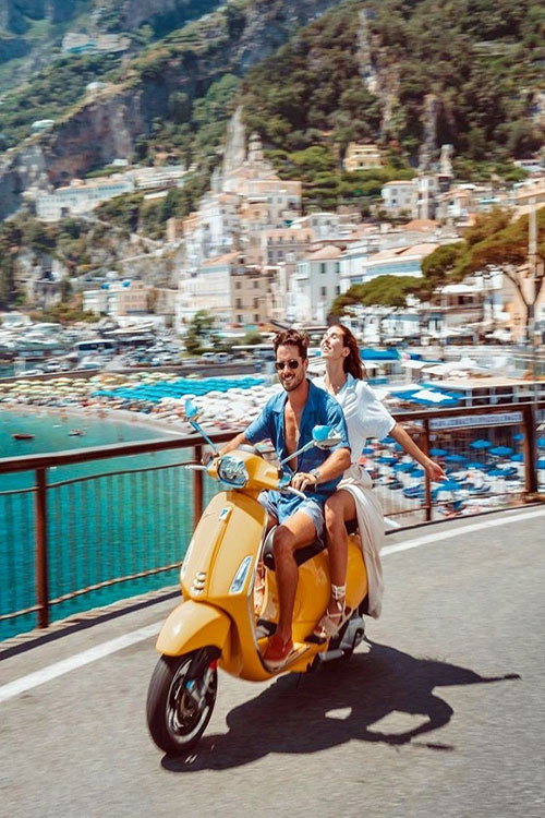 Vespa: Una Leyenda Italiana