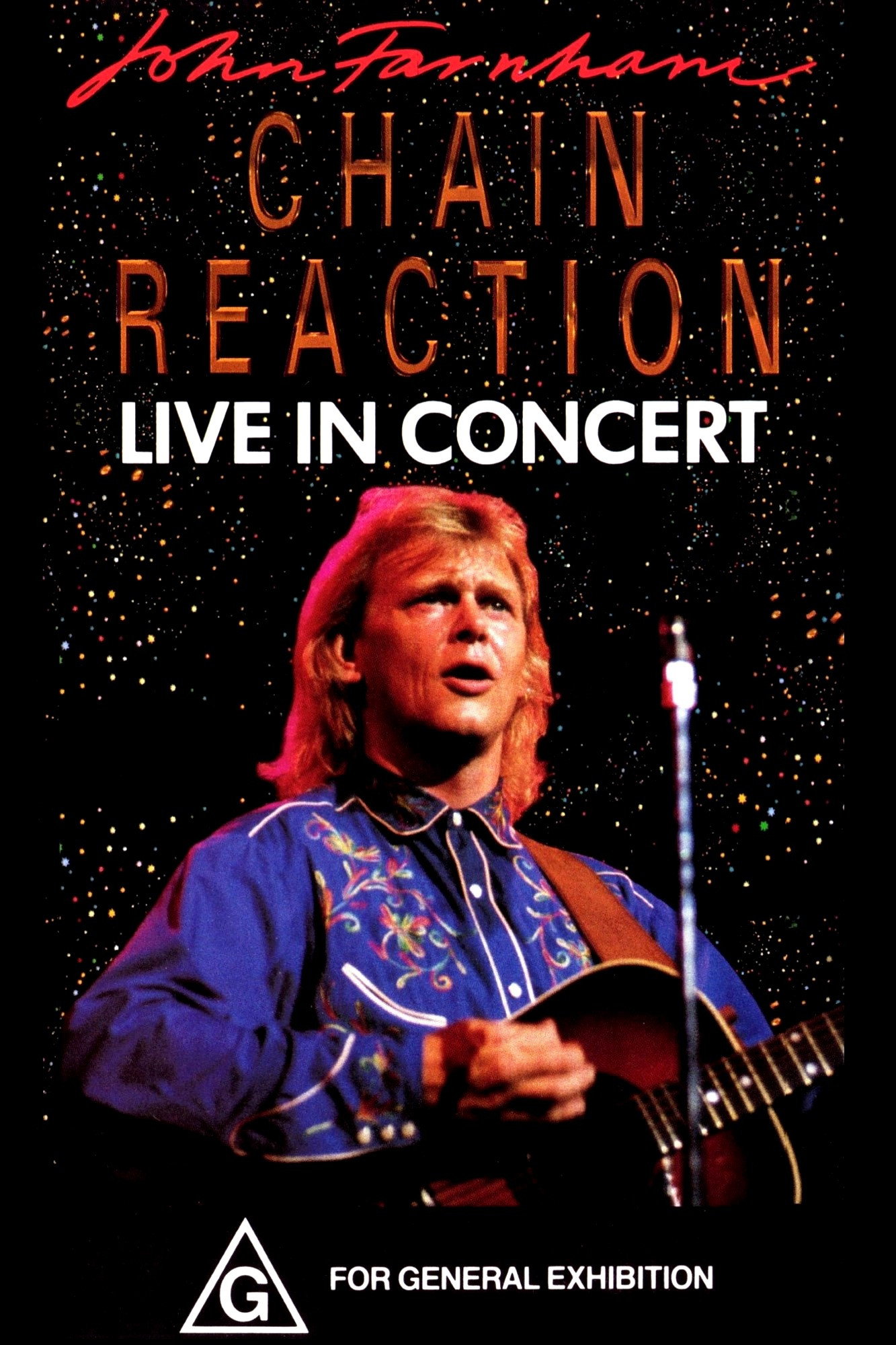 Chain Reaction Tour
