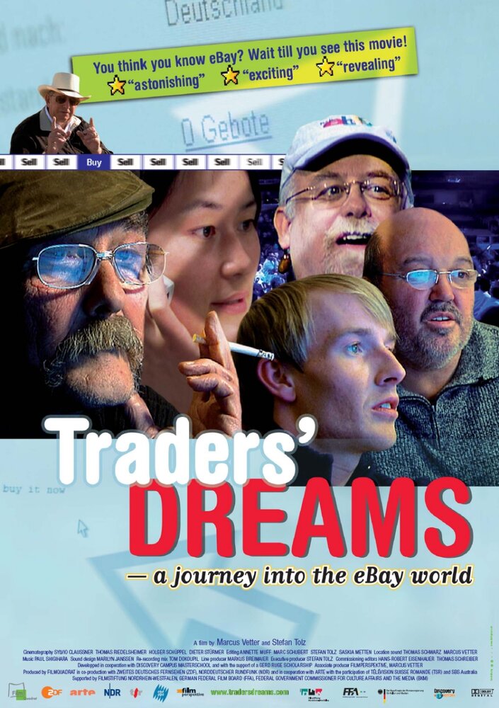 Traders' Dreams - Eine Reise in die Ebay-Welt