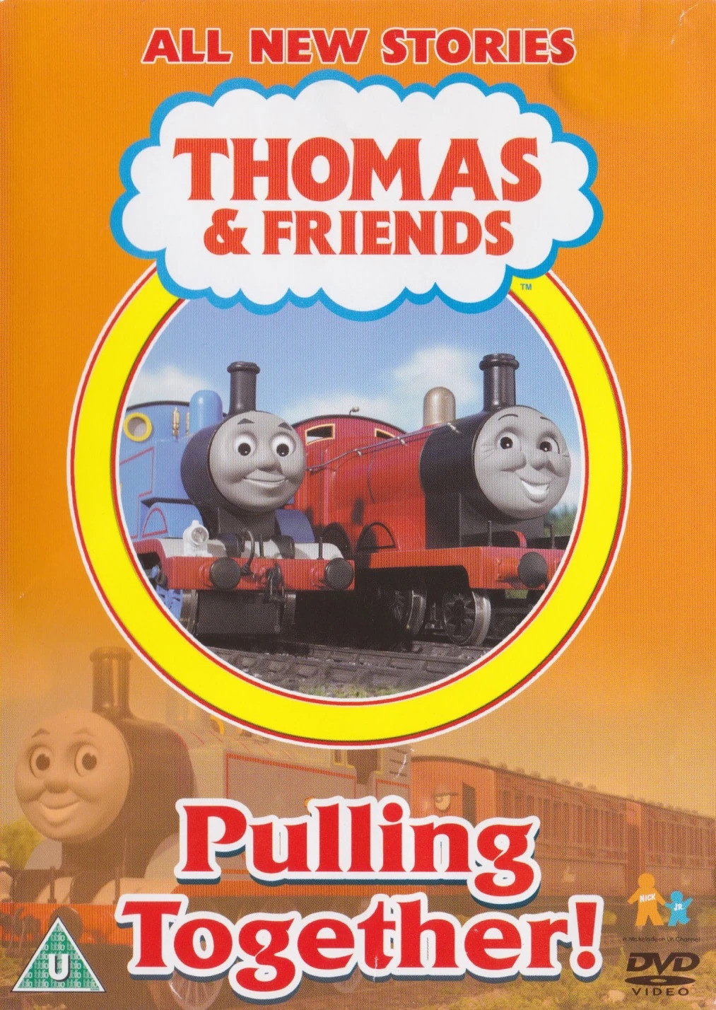 Thomas and Friends - Pulling Together