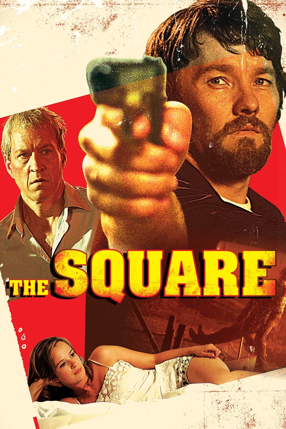 The Square - Ein tödlicher Plan