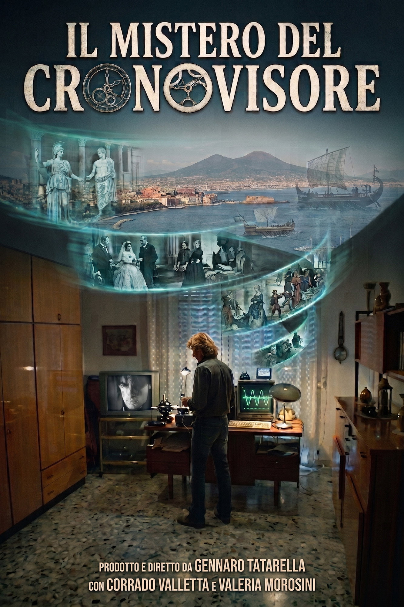 The mystery of the chronovisor
