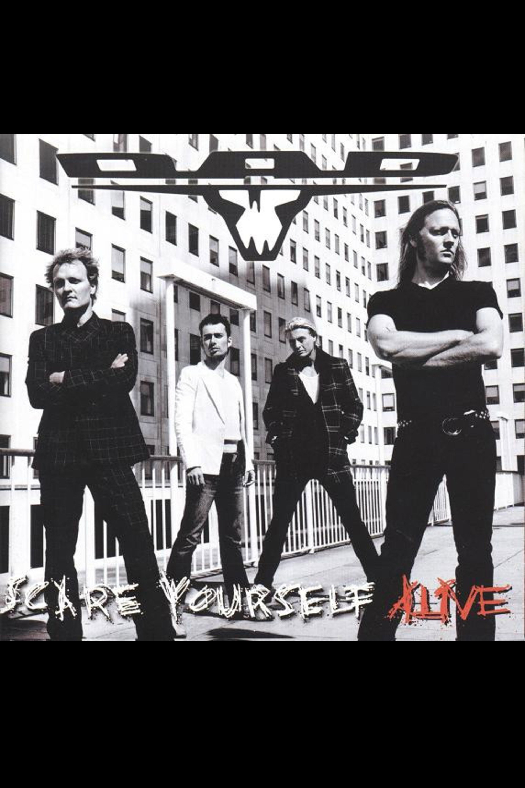 D-A-D: Scare Yourself Alive