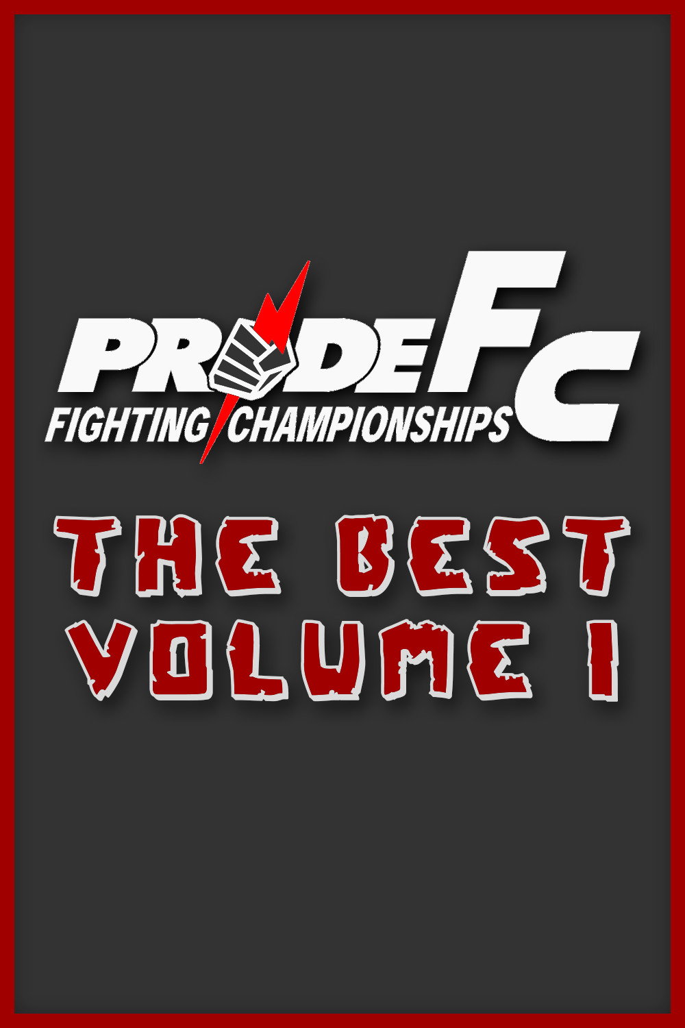 Pride The Best Vol.1