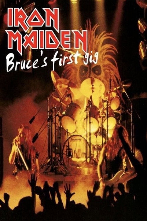 Iron Maiden: [1981] Bologna, Italy