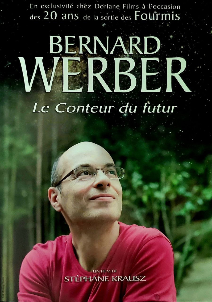 Bernard Werber, le conteur du futur