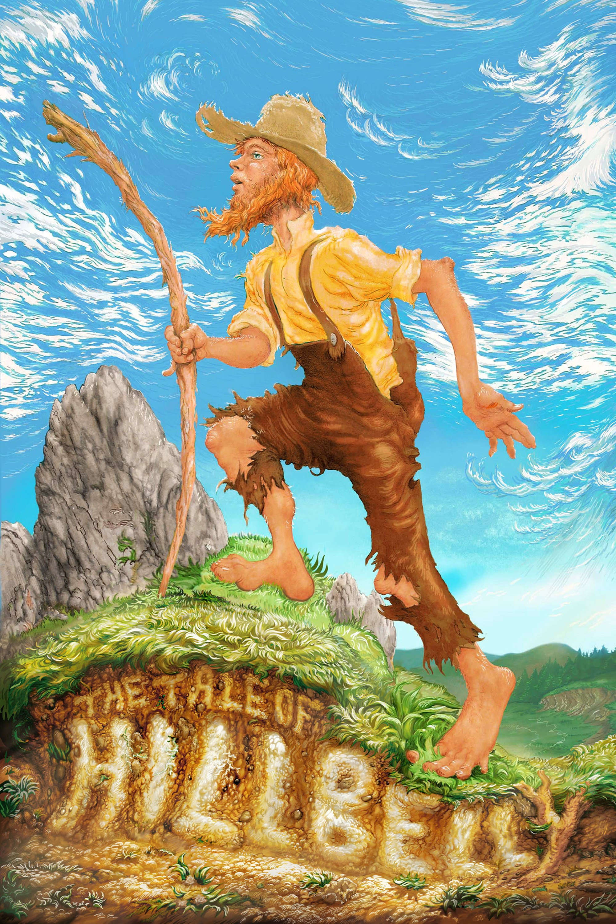 The Tale of Hillbelly