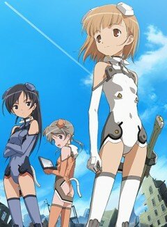 Sky Girls OVA