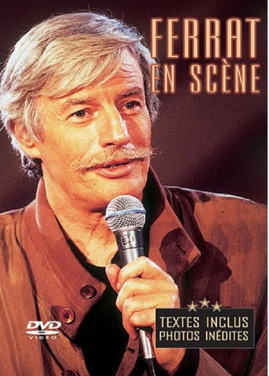 Jean Ferrat En Scene