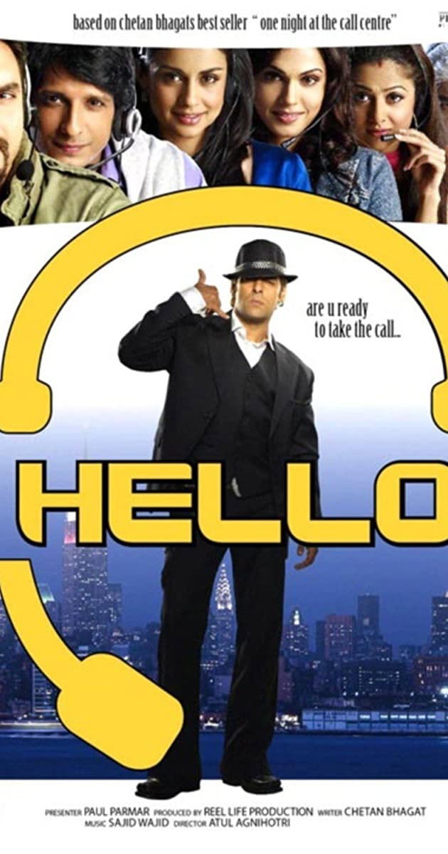 Hello