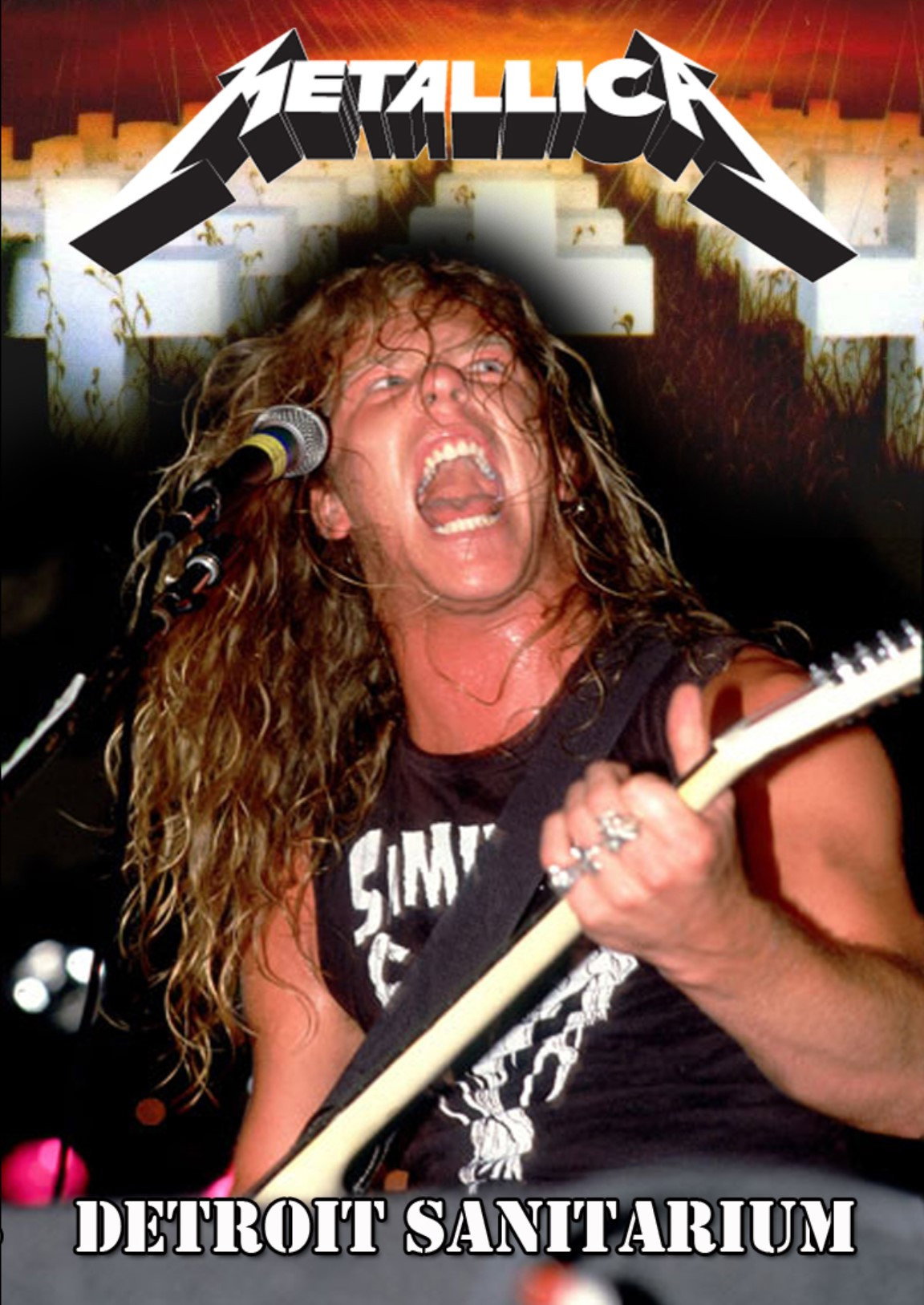 Metallica: Detroit, Michigan