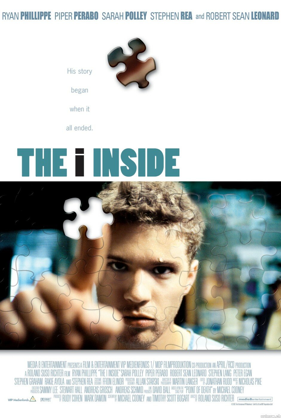 El despertar (The I Inside)