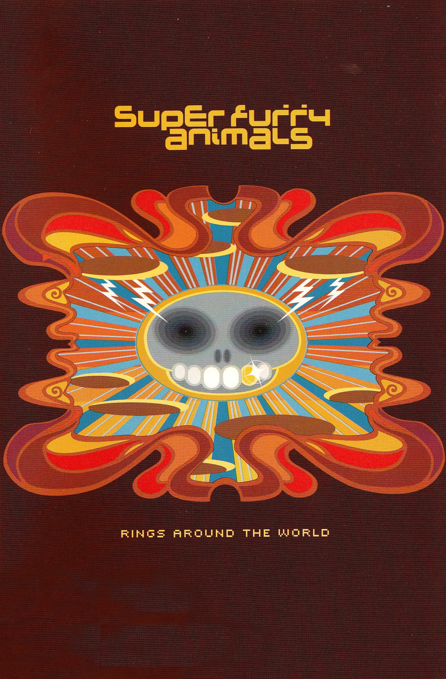 Super Furry Animals - Rings Around The World