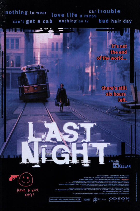 Die letzte Nacht