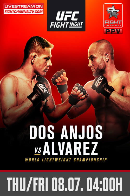 UFC Fight Night 90
