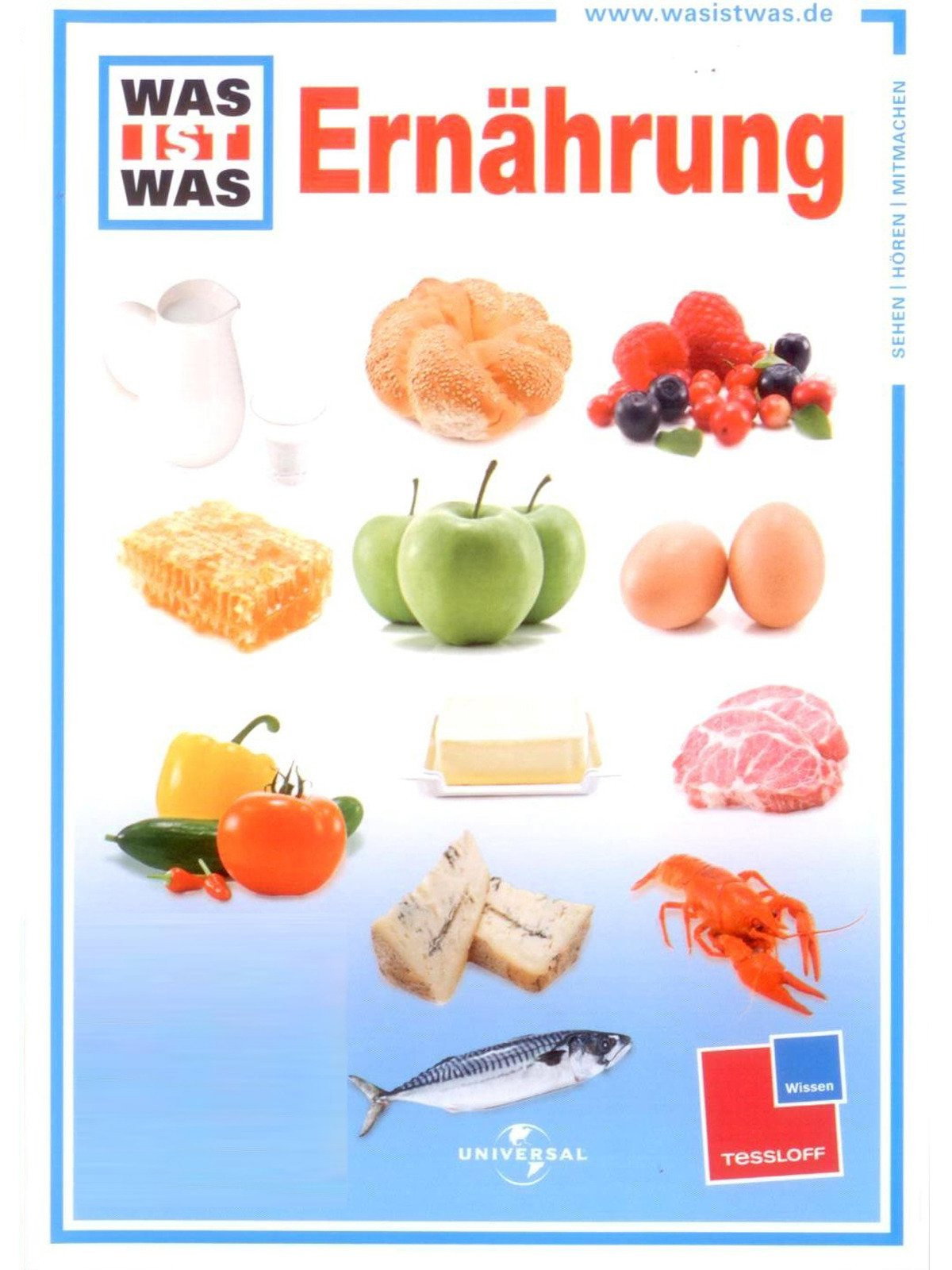 Was ist Was - Ernährung
