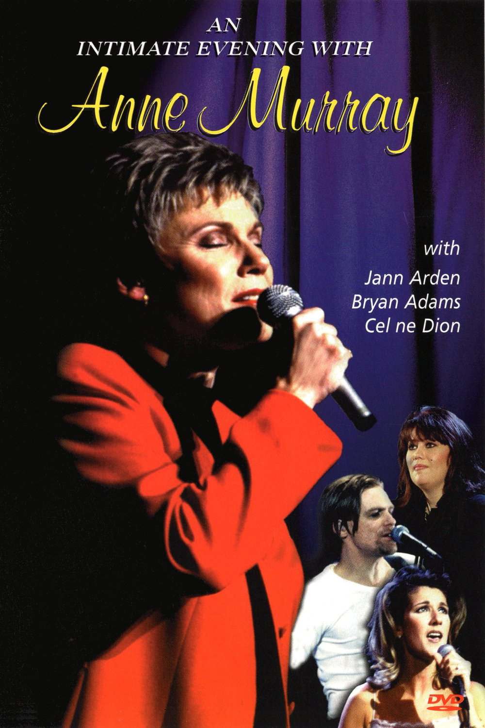 An Intimate Evening with Anne Murray