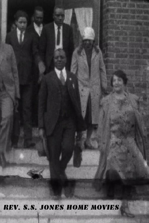 Rev. S.S. Jones Home Movies (1924-1926)
