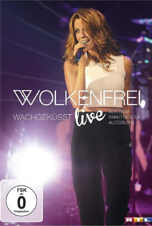 Wolkenfrei - Wachgeküsst live - aus dem Parktheater Augsburg