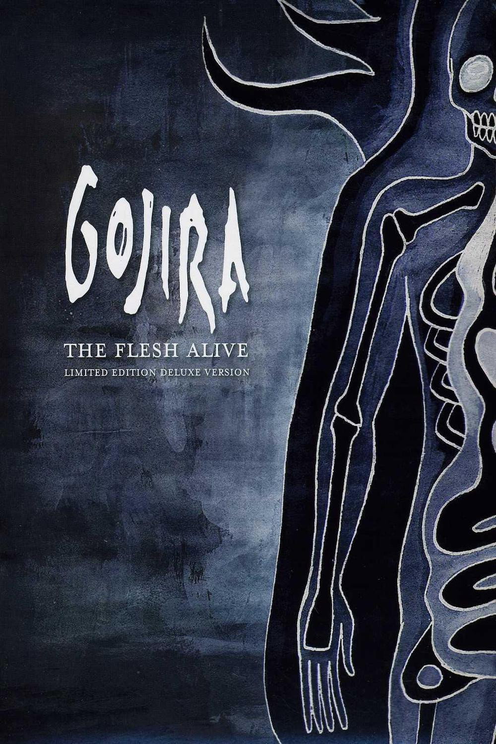 Gojira: The Flesh Alive Bordeaux Show