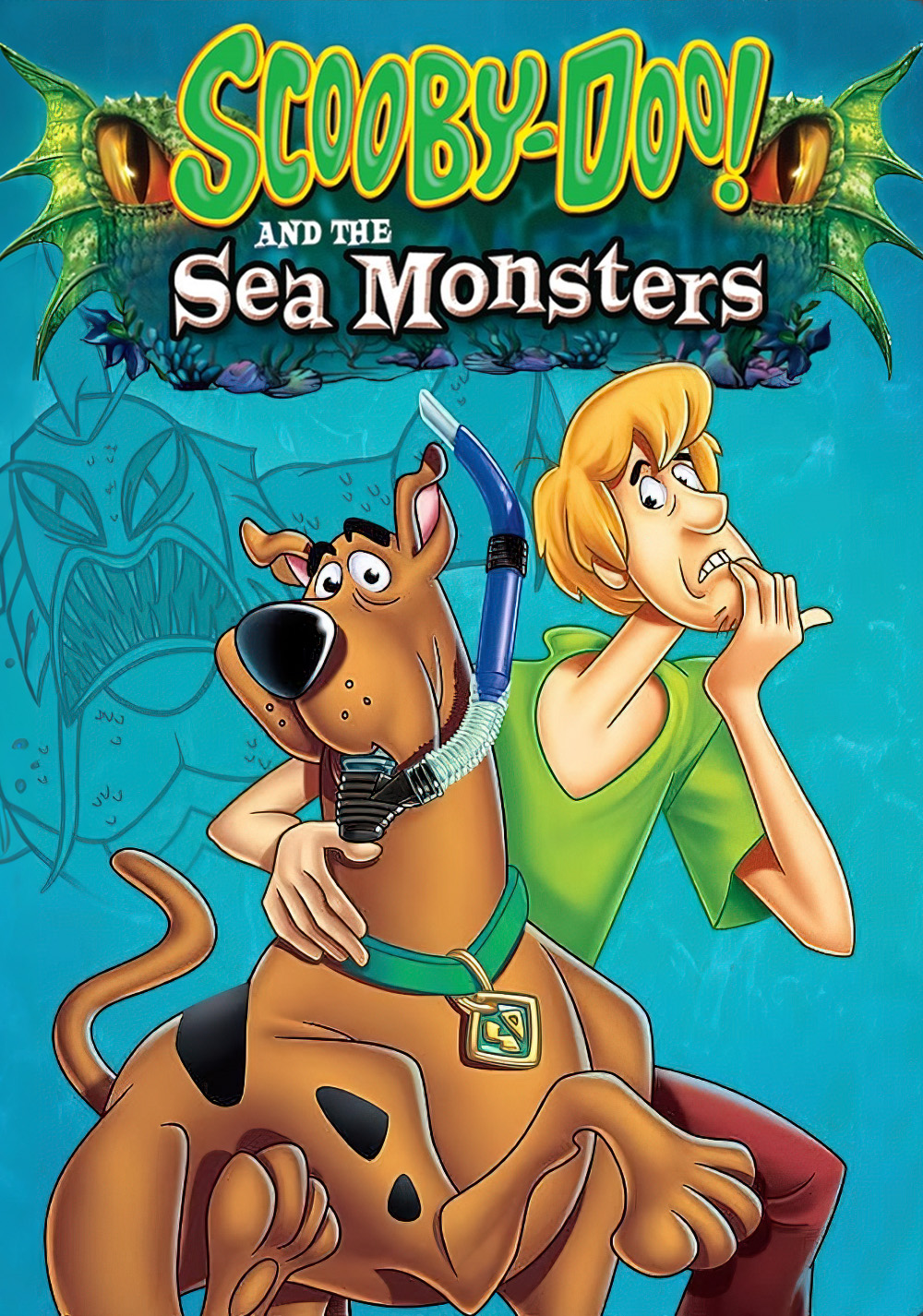Scooby-Doo! and the Sea Monsters