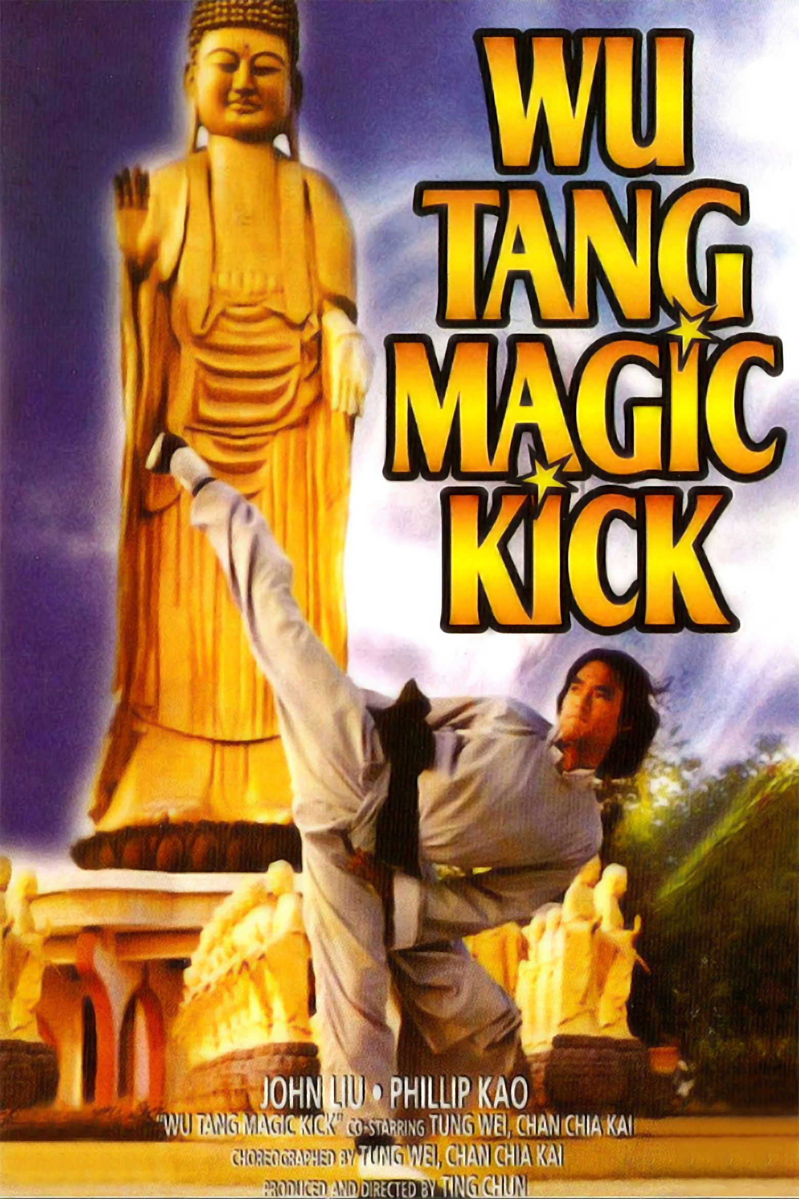 Shaolin - Warteliste des Todes