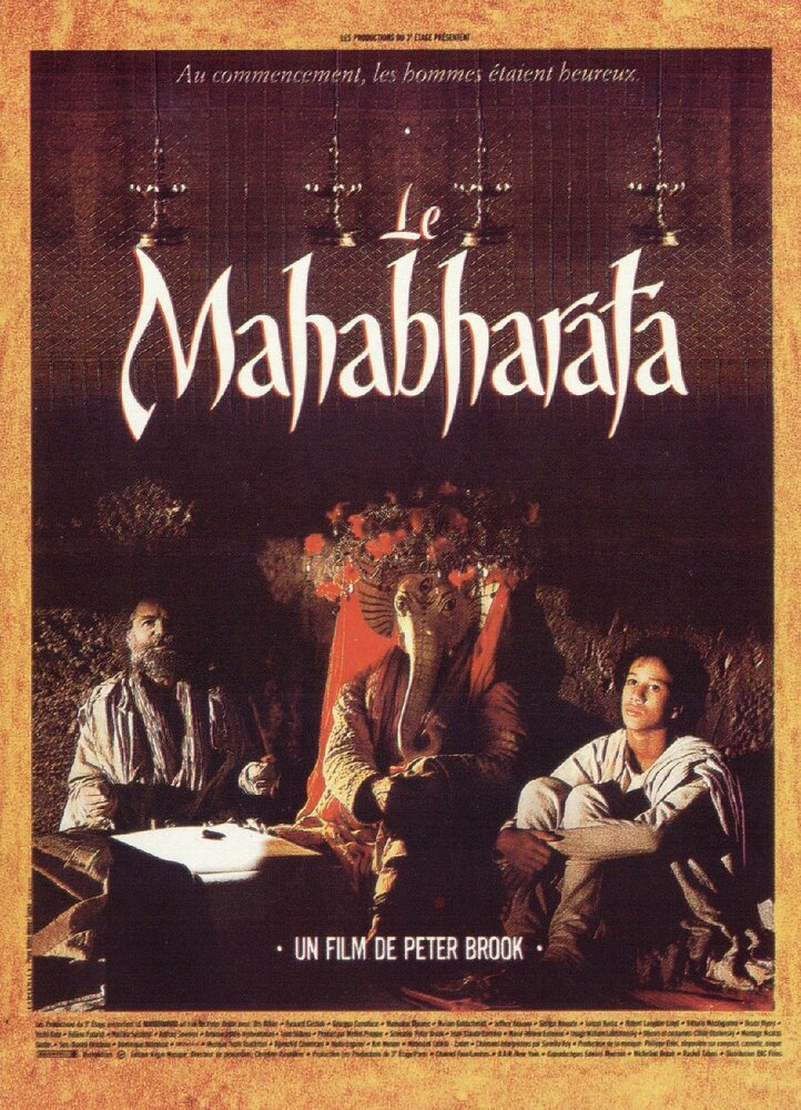 The Mahabharata