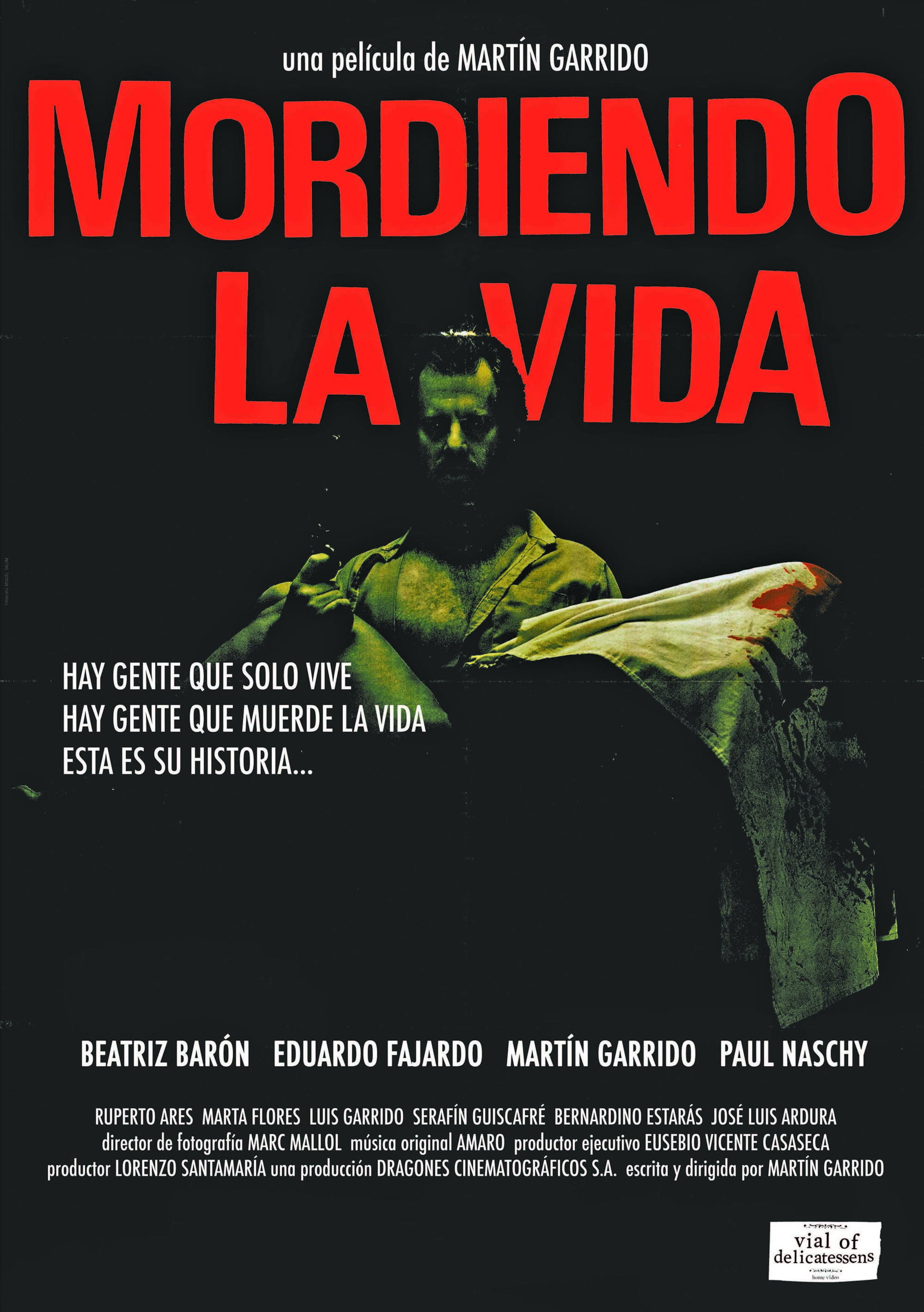 Mordiendo la vida