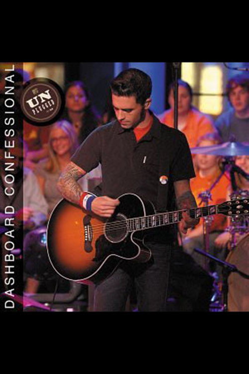 MTV Unplugged 2.0 - Dashboard Confessional