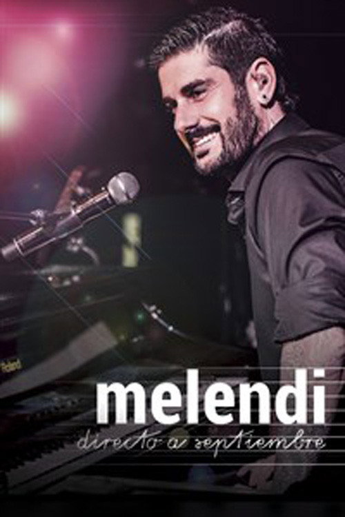 Melendi Directo a septiembre