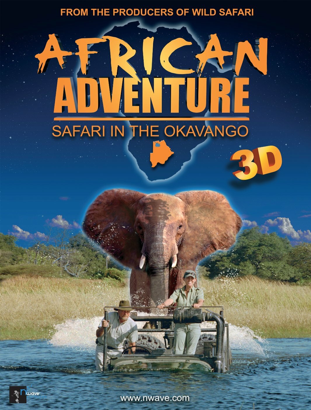 African Adventure: Safari in the Okavango