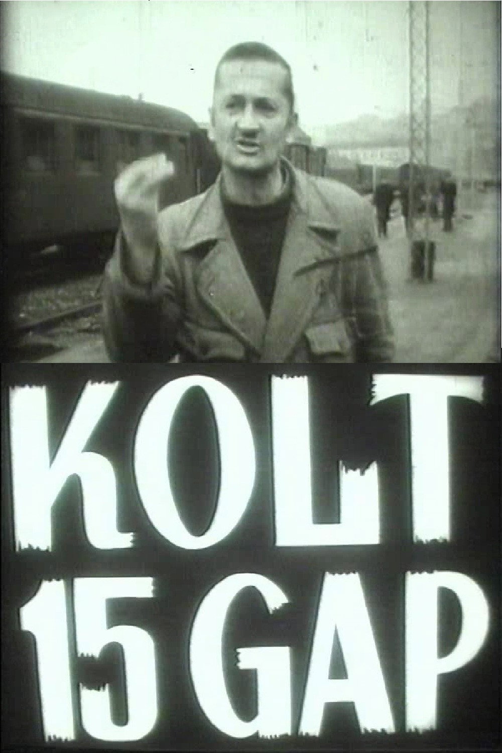 Kolt 15 Gap
