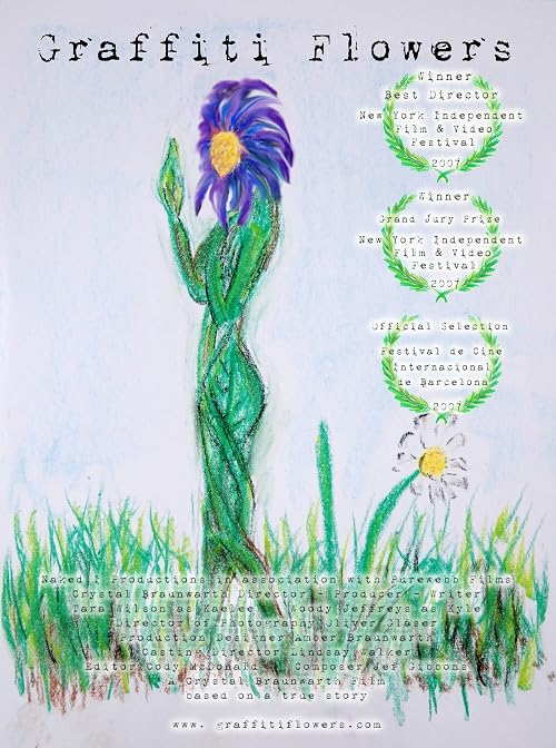 Graffiti Flowers