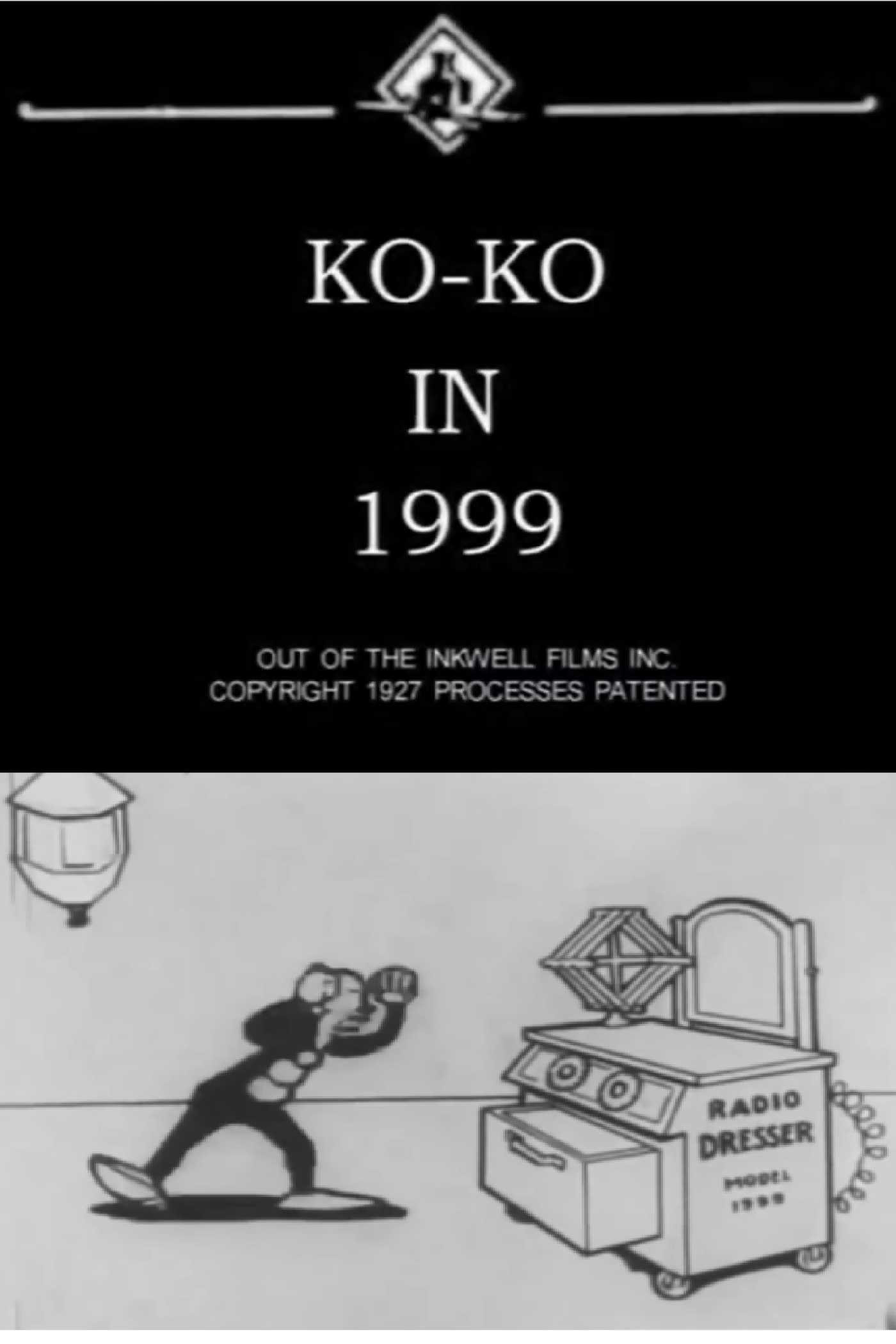 Ko-Ko in 1999