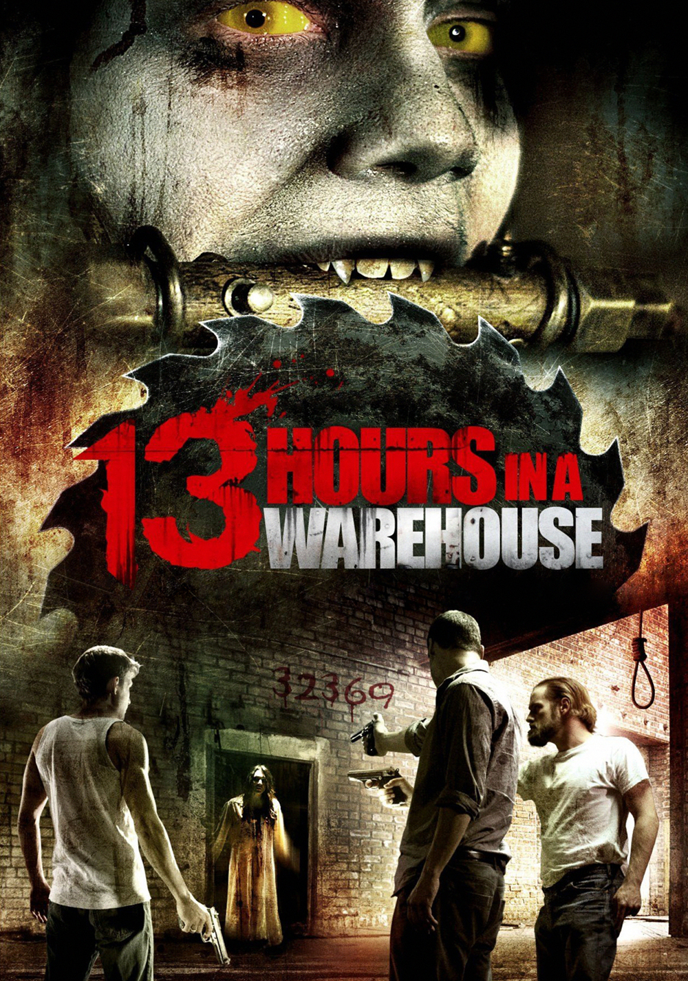 13 Hours in a Warehouse
