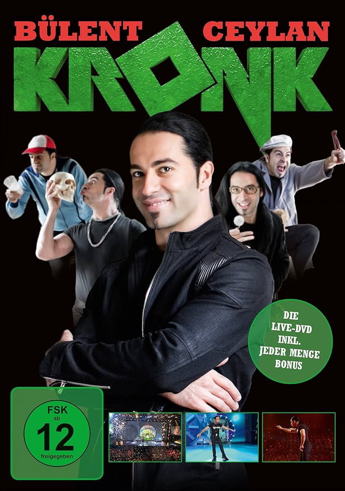 Buelent Ceylan - Kronk