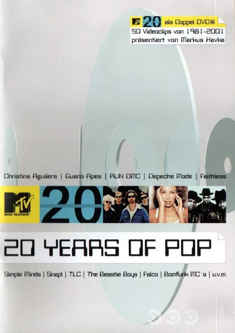 MTV: 20 Years of Pop