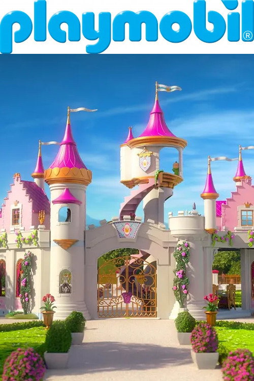 Playmobil: Princess for a day