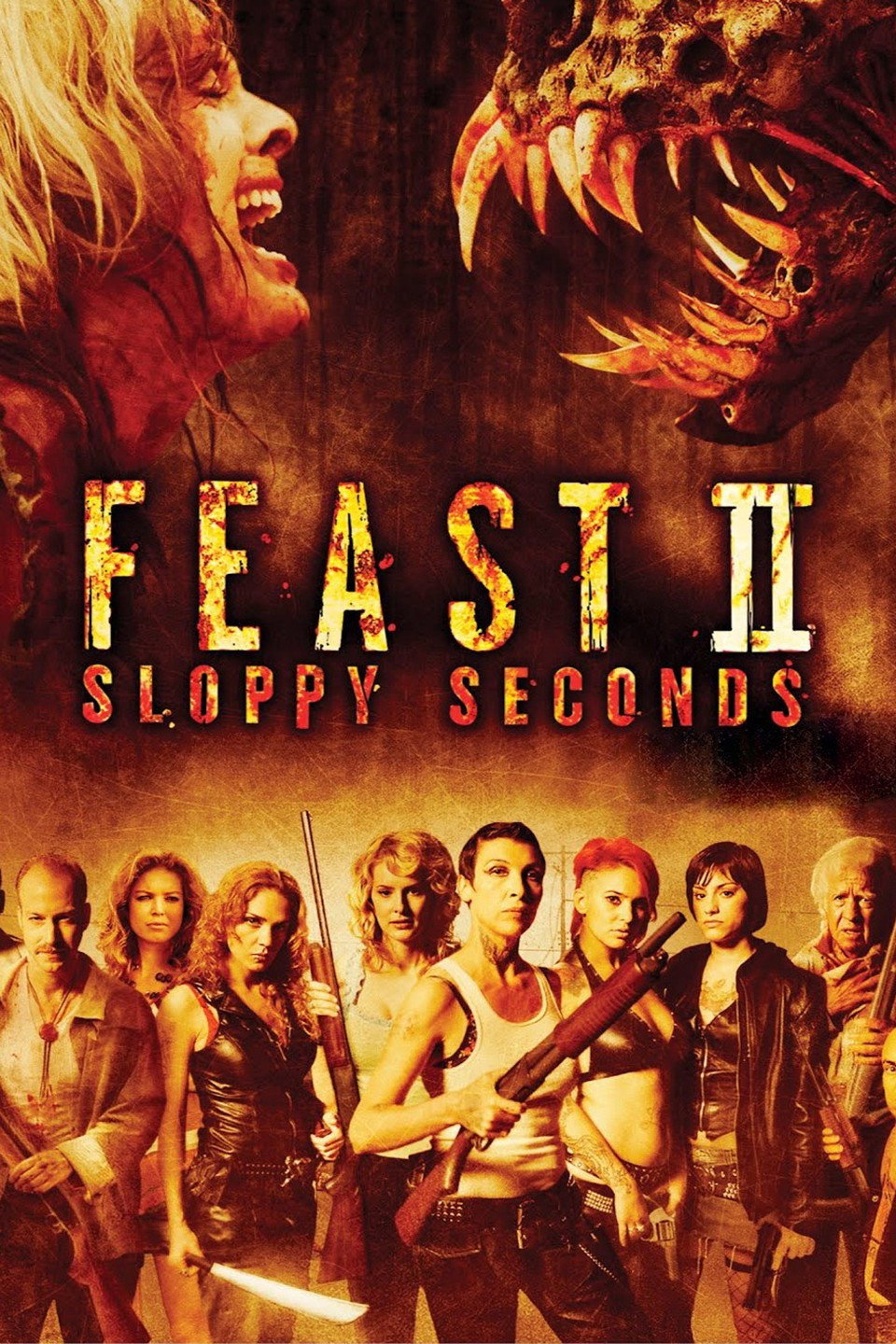 Feast II: Sloppy Seconds