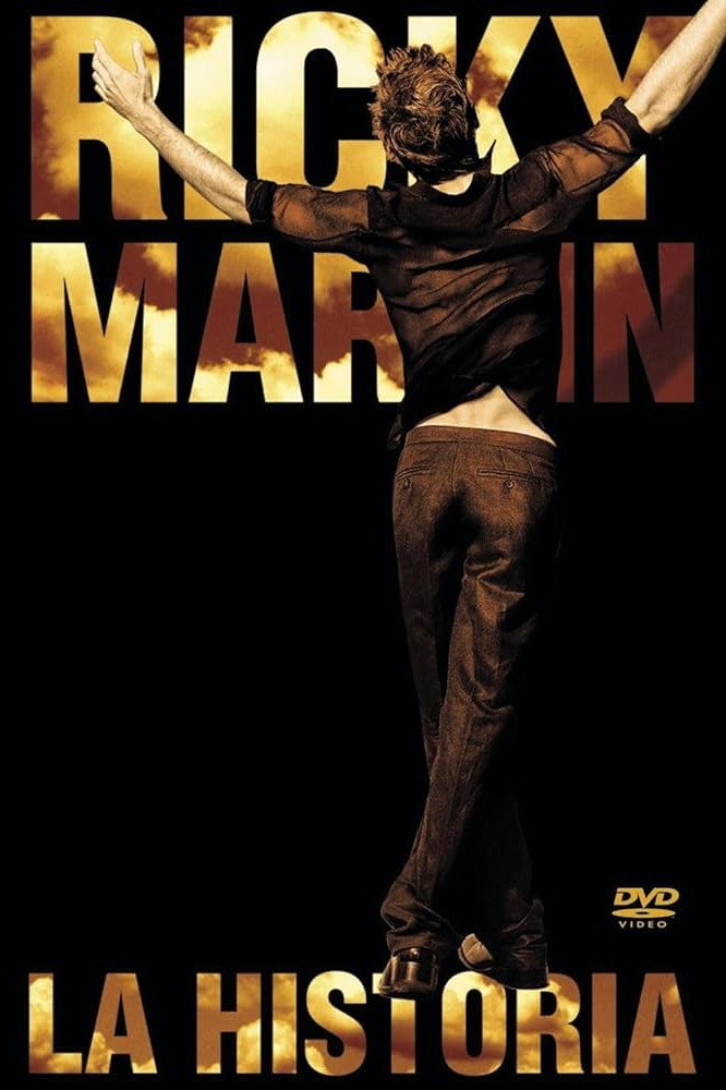 Ricky Martin: La Historia