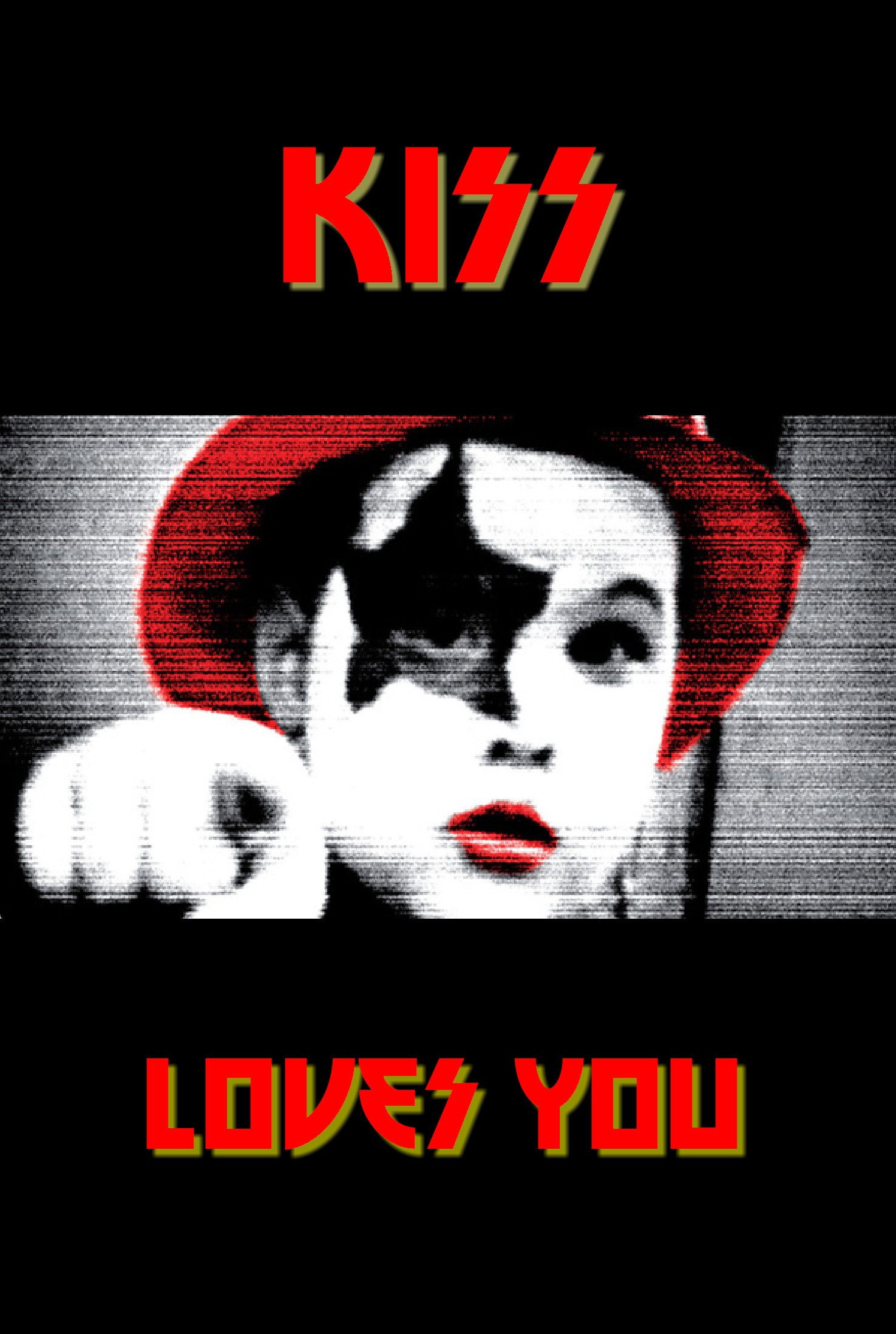 Kiss Loves You