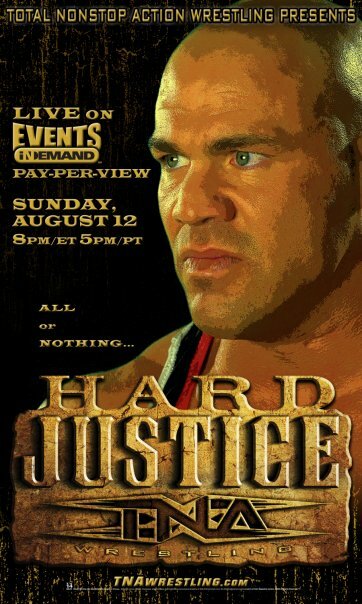 TNA Wrestling: Hard Justice