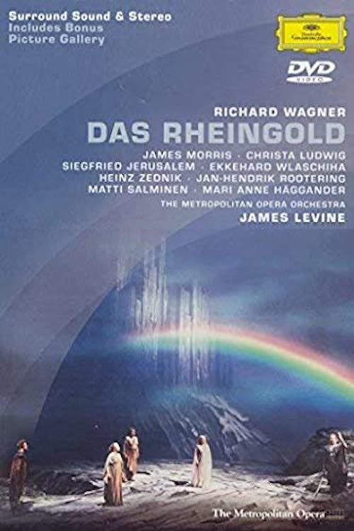 Wagner: Der Ring Des Nibelungen Part 1 - Das Rheingold